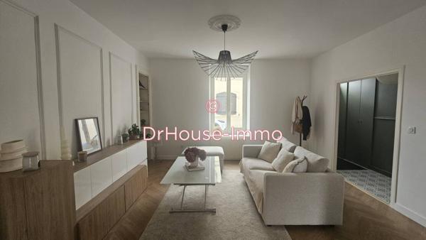Maison à vendre 3 pièces de 90 m²