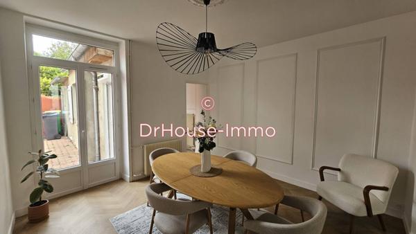 Maison à vendre 3 pièces de 90 m²