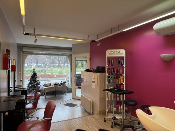 Fonds De Commerce - 131 m² Exclusivité efficity