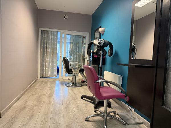 Fonds De Commerce - 131 m² Exclusivité efficity