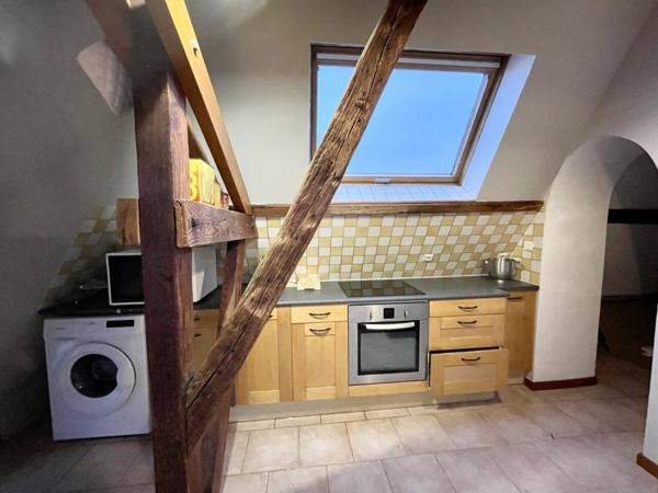 Appartement à vendre 2 pièces de 42 m²