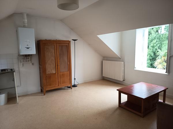 Location appartement 2 pièce(s) 43 m²