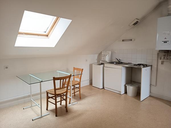 Location appartement 2 pièce(s) 43 m²