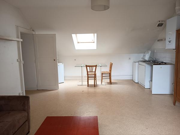 Location appartement 2 pièce(s) 43 m²
