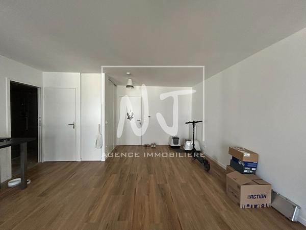 Appartement à louer à Angers 2022