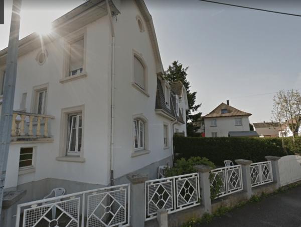 Location Appartement 2 pièces Hoenheim (67800) - HOENHEIM