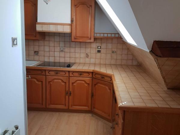 Location Appartement 2 pièces Hoenheim (67800) - HOENHEIM