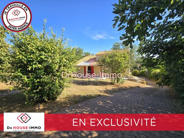 Maison à vendre 5 pièces de 129 m²