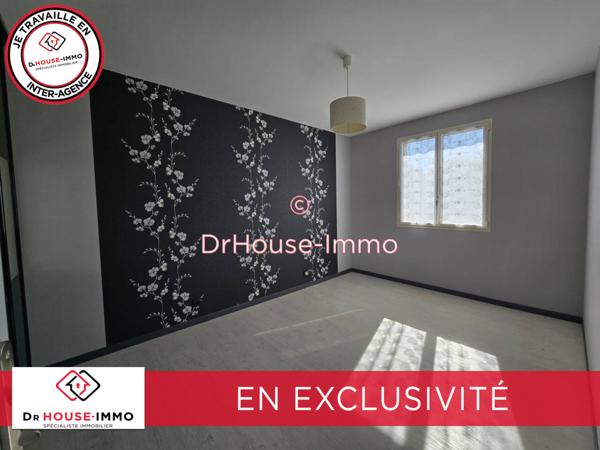 Maison à vendre 5 pièces de 129 m²