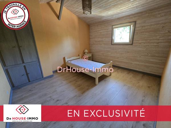 Maison à vendre 5 pièces de 129 m²