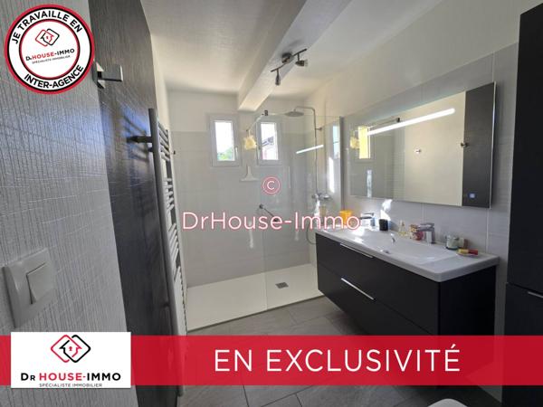Maison à vendre 5 pièces de 129 m²