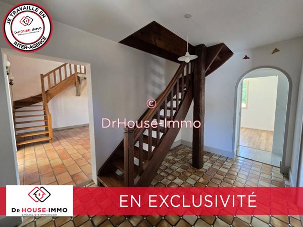 Maison à vendre 5 pièces de 129 m²