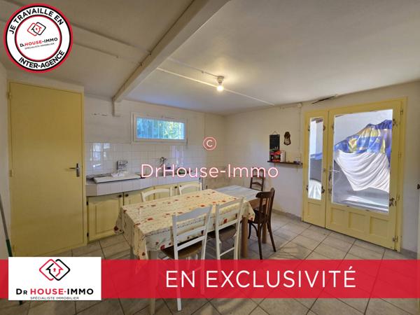 Maison à vendre 5 pièces de 129 m²