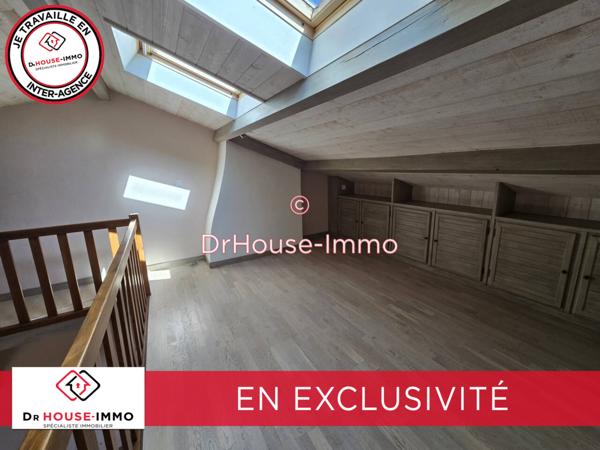 Maison à vendre 5 pièces de 129 m²