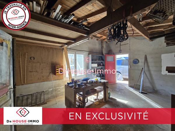 Maison à vendre 5 pièces de 129 m²