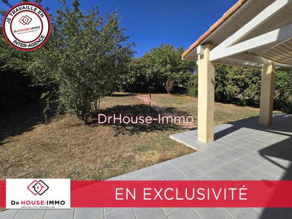 Maison à vendre 5 pièces de 129 m²