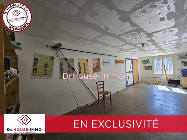 Maison à vendre 5 pièces de 129 m²