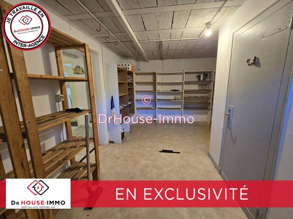 Maison à vendre 5 pièces de 129 m²