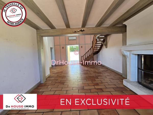 Maison à vendre 5 pièces de 129 m²
