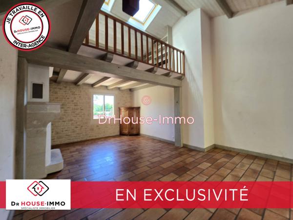 Maison à vendre 5 pièces de 129 m²