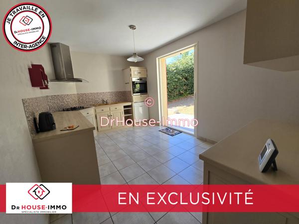 Maison à vendre 5 pièces de 129 m²