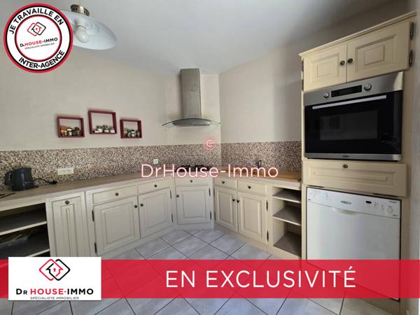 Maison à vendre 5 pièces de 129 m²