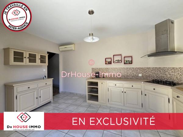 Maison à vendre 5 pièces de 129 m²