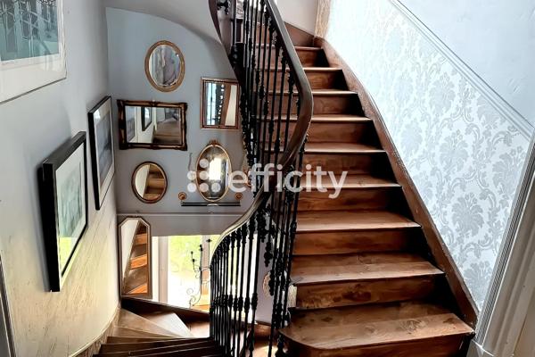 Maison 6 pièces - 162 m²