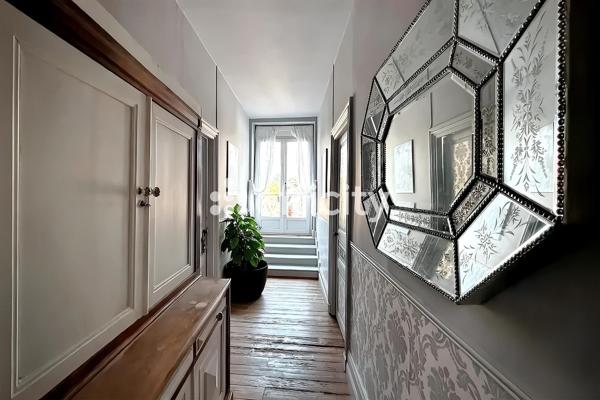 Maison 6 pièces - 162 m²