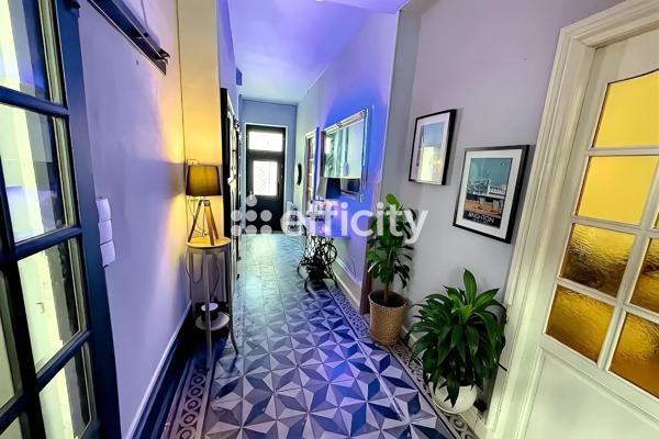 Maison 6 pièces - 162 m²