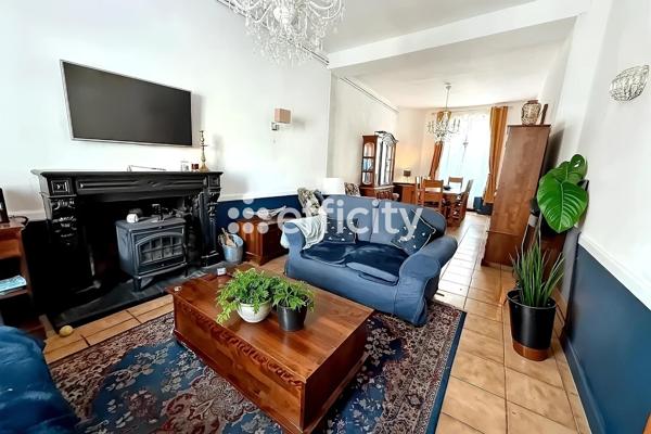 Maison 6 pièces - 162 m²