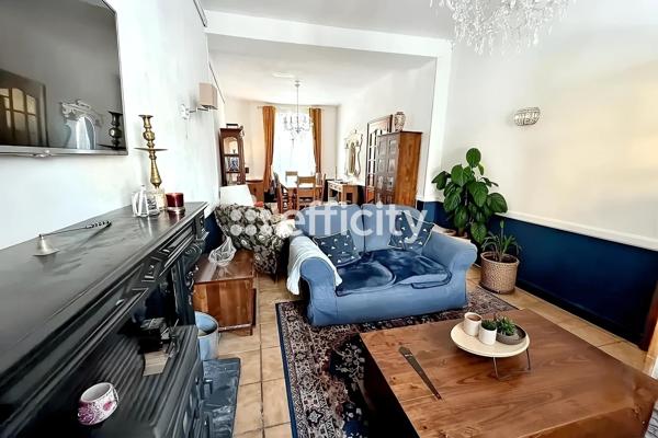 Maison 6 pièces - 162 m²