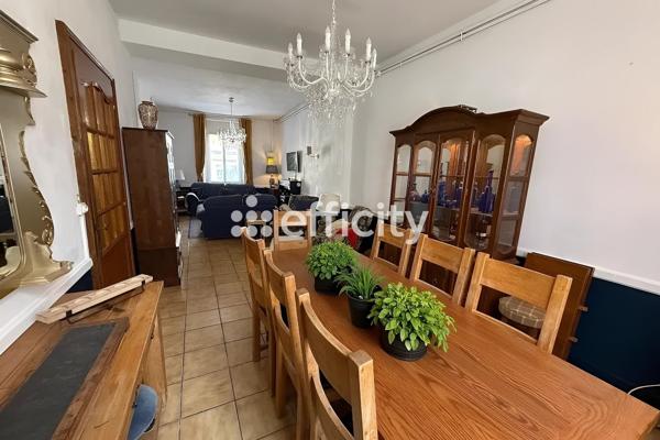 Maison 6 pièces - 162 m²