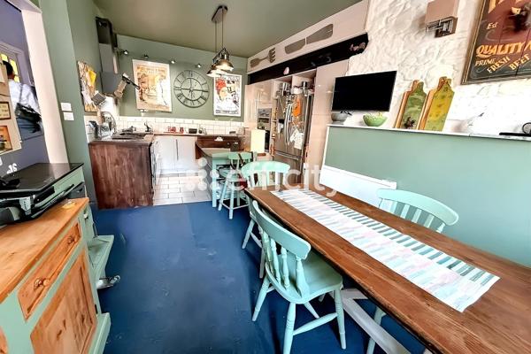 Maison 6 pièces - 162 m²