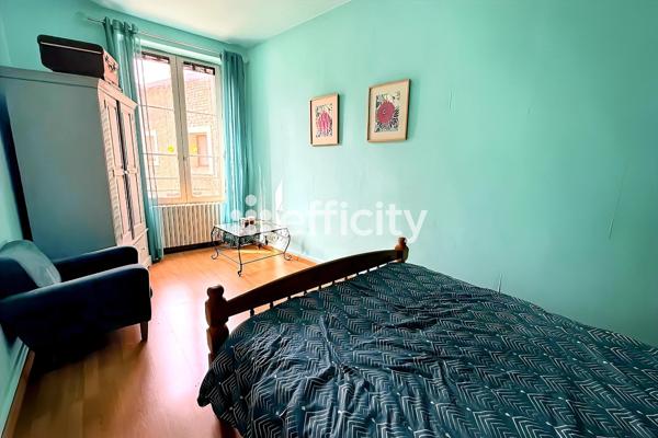 Maison 6 pièces - 162 m²