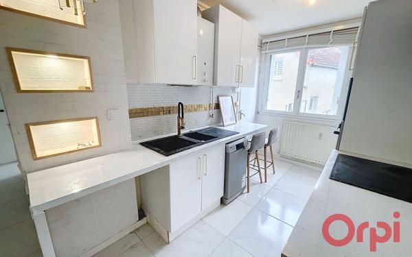 Appartement à vendre    4 pièces • 69,32 m2 Le Mans