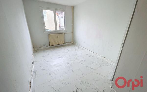 Appartement à vendre    4 pièces • 69,32 m2 Le Mans