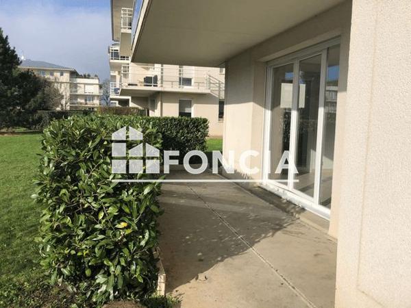 Location Appartement 3 pièces 60.52 m² - 3 RUE DE LA BISQUINE Blainville Sur Orne 14550