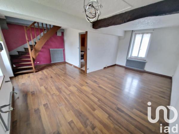 Maison à vendre 3 pièces 64 m² Sully-sur-Loire
