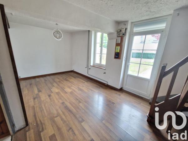 Maison à vendre 3 pièces 64 m² Sully-sur-Loire