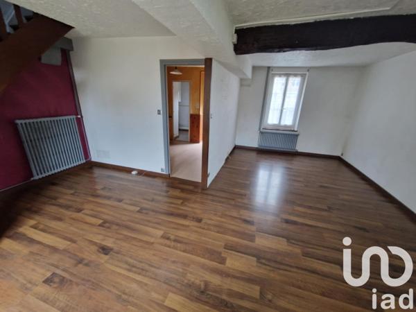 Maison à vendre 3 pièces 64 m² Sully-sur-Loire