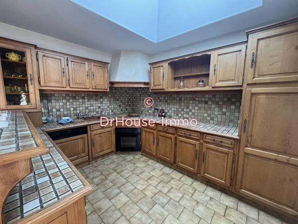 Maison à vendre 8 pièces de 222 m²