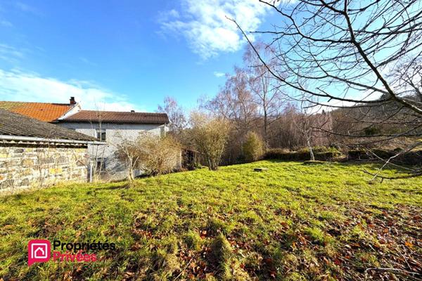 Maison  5 pièces 115 m² avec grand garage de 100m² Saint Ours les Roches 63230