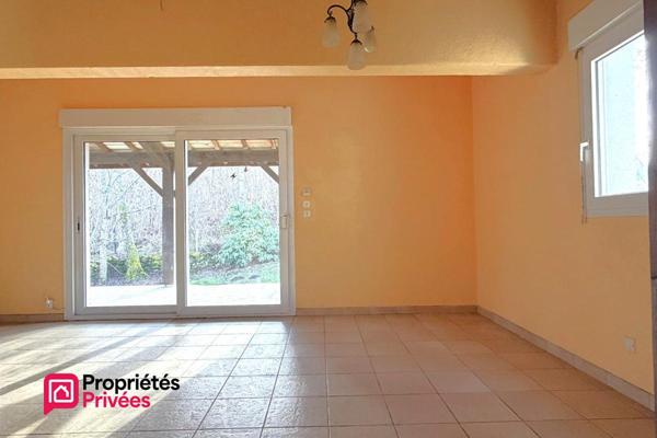 Maison  5 pièces 115 m² avec grand garage de 100m² Saint Ours les Roches 63230