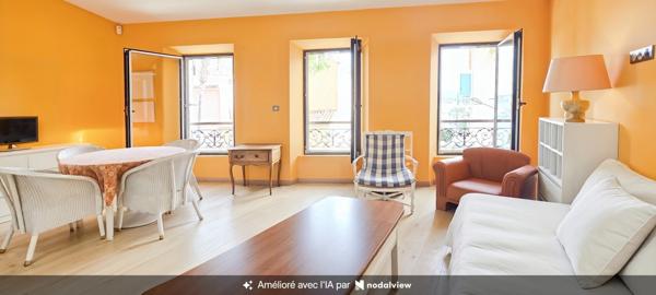 Appartement à vendre 3 pièces PORT de SANARY SUR MER (83)