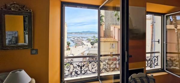 Appartement à vendre 3 pièces PORT de SANARY SUR MER (83)