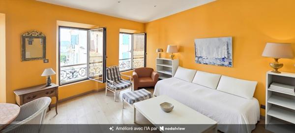 Appartement à vendre 3 pièces PORT de SANARY SUR MER (83)