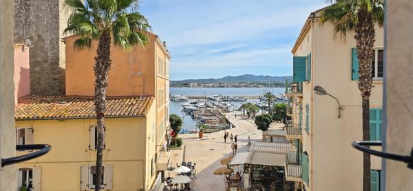 Appartement à vendre 3 pièces PORT de SANARY SUR MER (83)