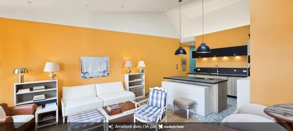 Appartement à vendre 3 pièces PORT de SANARY SUR MER (83)