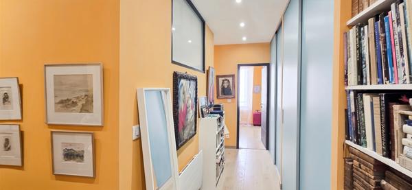 Appartement à vendre 3 pièces PORT de SANARY SUR MER (83)
